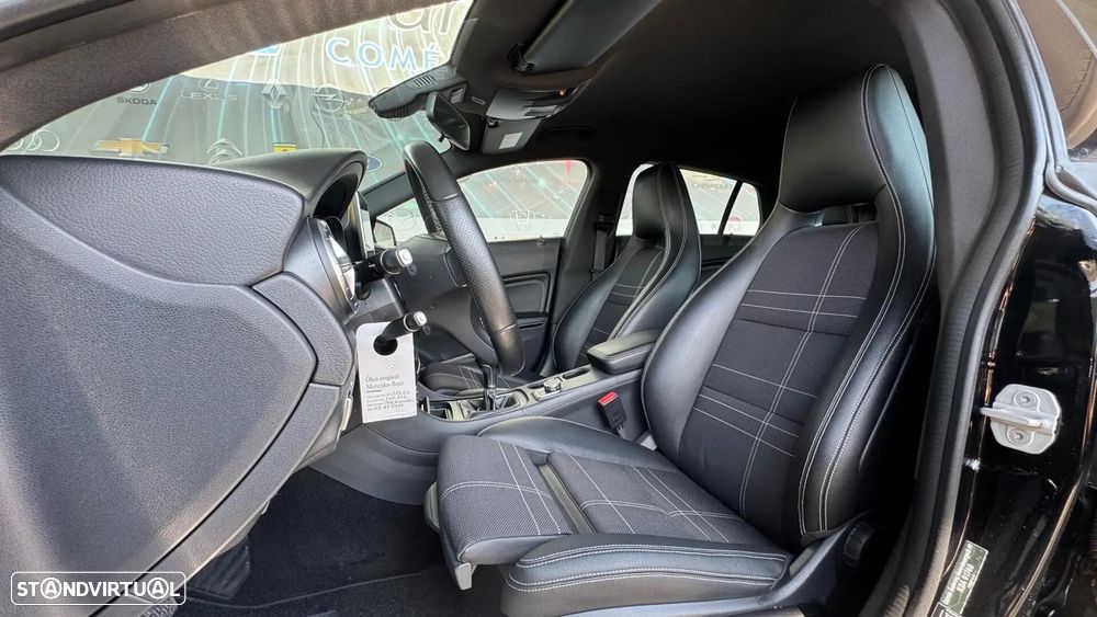 Mercedes-Benz CLA 200 d Shooting Brake Urban - 22