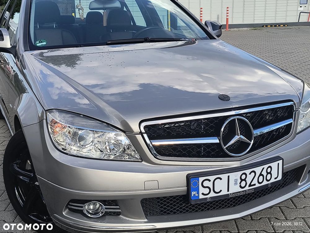 Mercedes-Benz Klasa C - 3