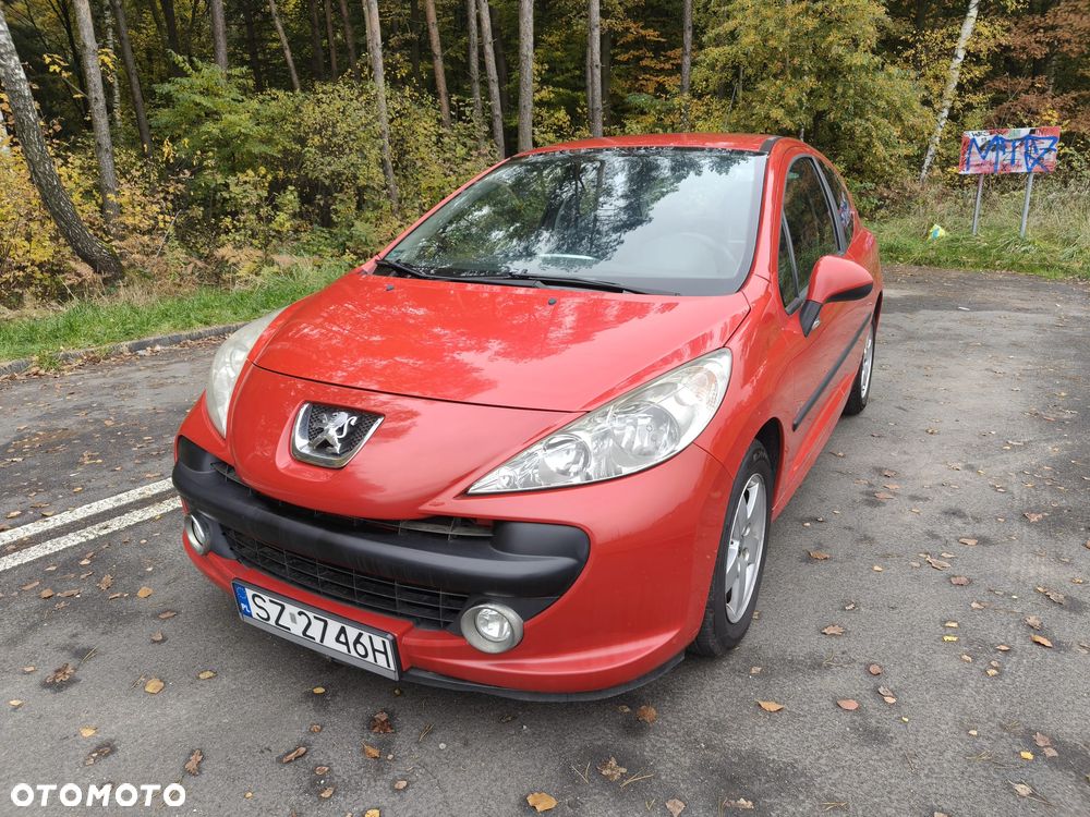 Peugeot 207