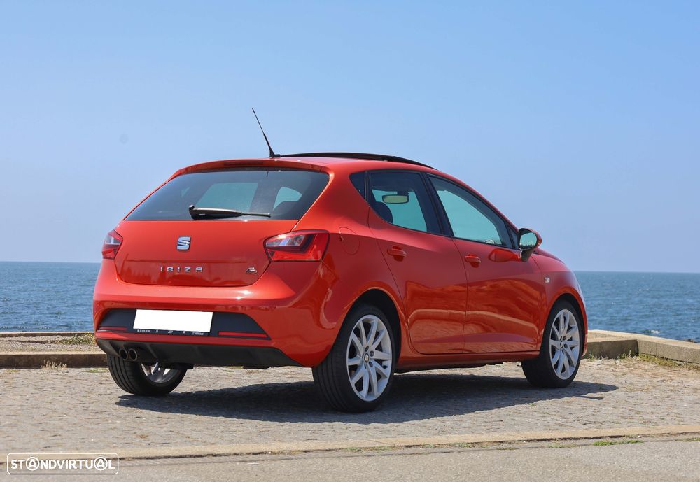 SEAT Ibiza 1.0 EcoTSI FR - 10