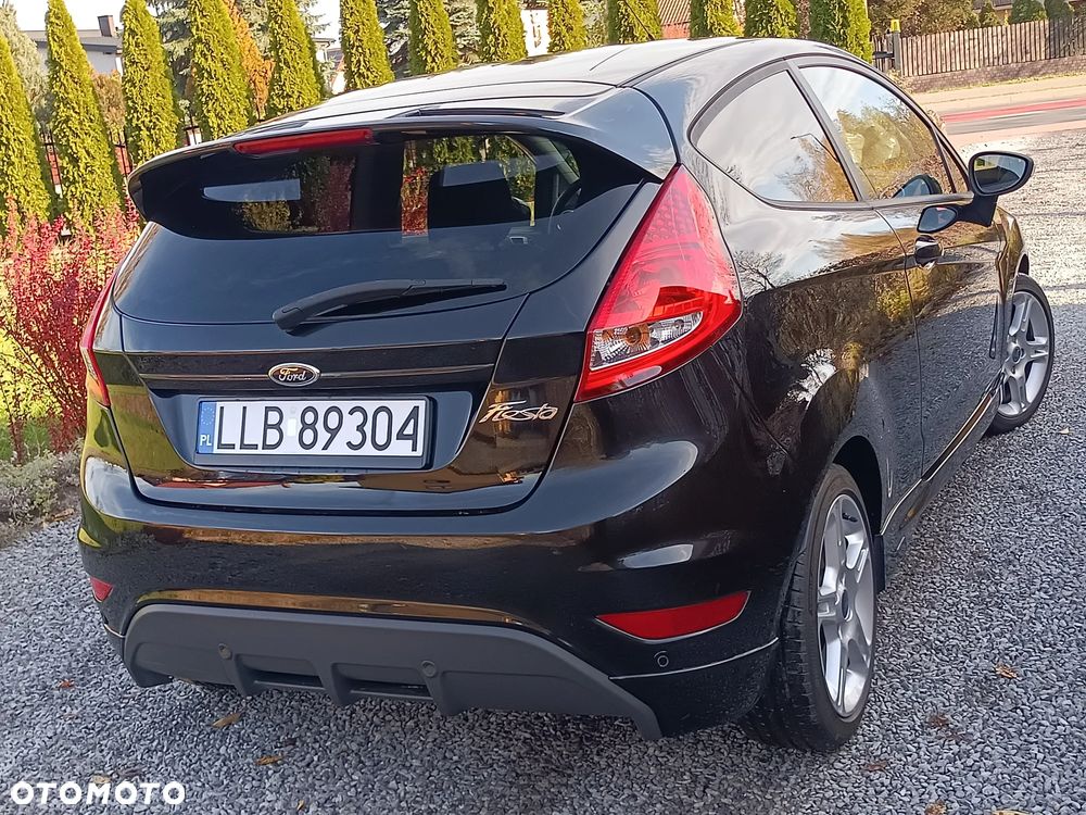 Ford Fiesta 1.6 Sport - 7