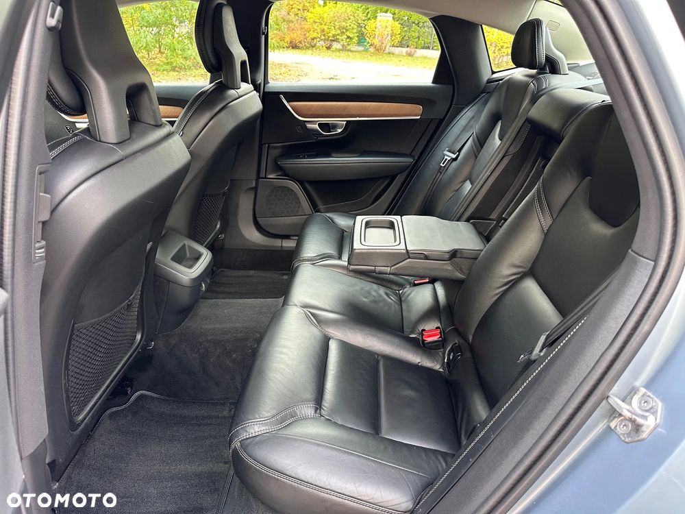 Volvo S90 D5 AWD Inscription - 27