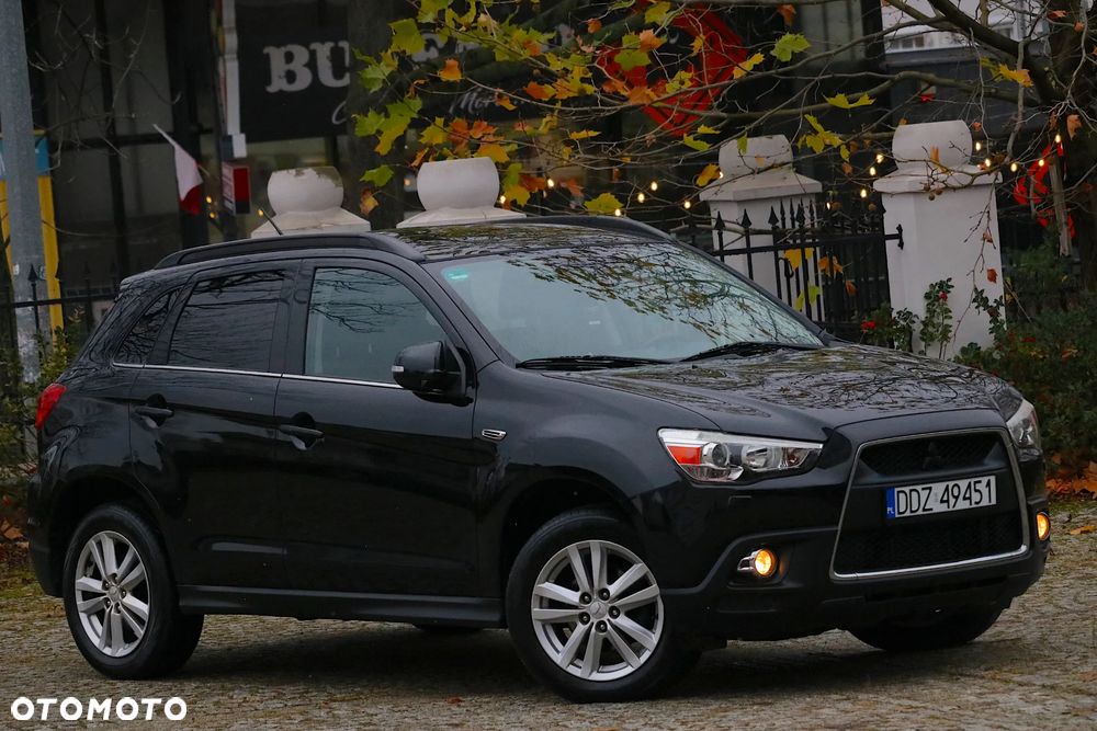 Mitsubishi ASX 1.8 DID Intense Plus 4WD AS&G - 13