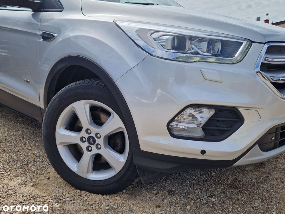 Ford Kuga 2.0 TDCi 4x4 Titanium - 30