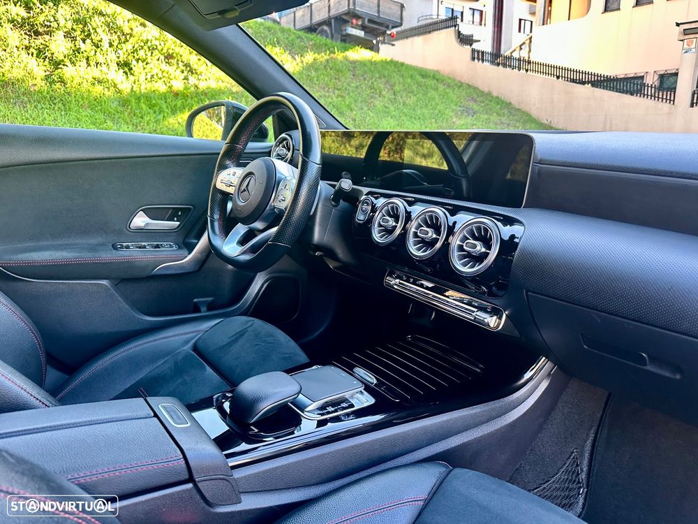 Mercedes-Benz A 180 Limousine d 7G-DCT AMG Line - 41