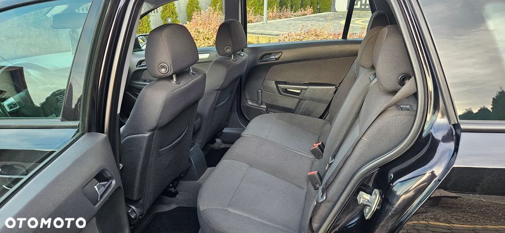 Opel Astra 1.6 Selection - 10