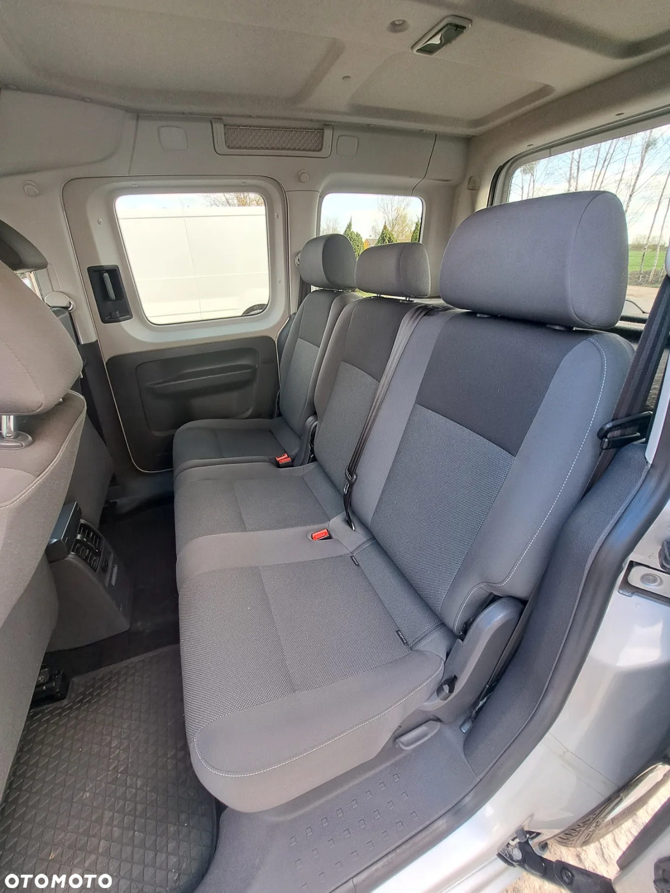 Volkswagen Caddy 1.6 TDI Trendline - 20