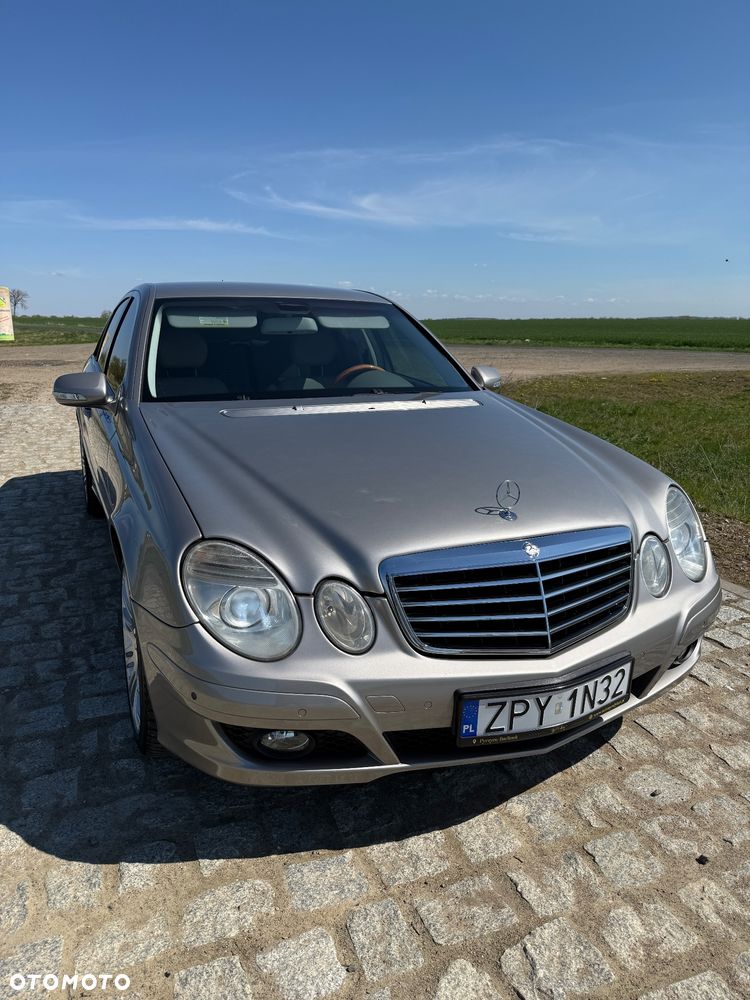 Mercedes-Benz Klasa E - 2