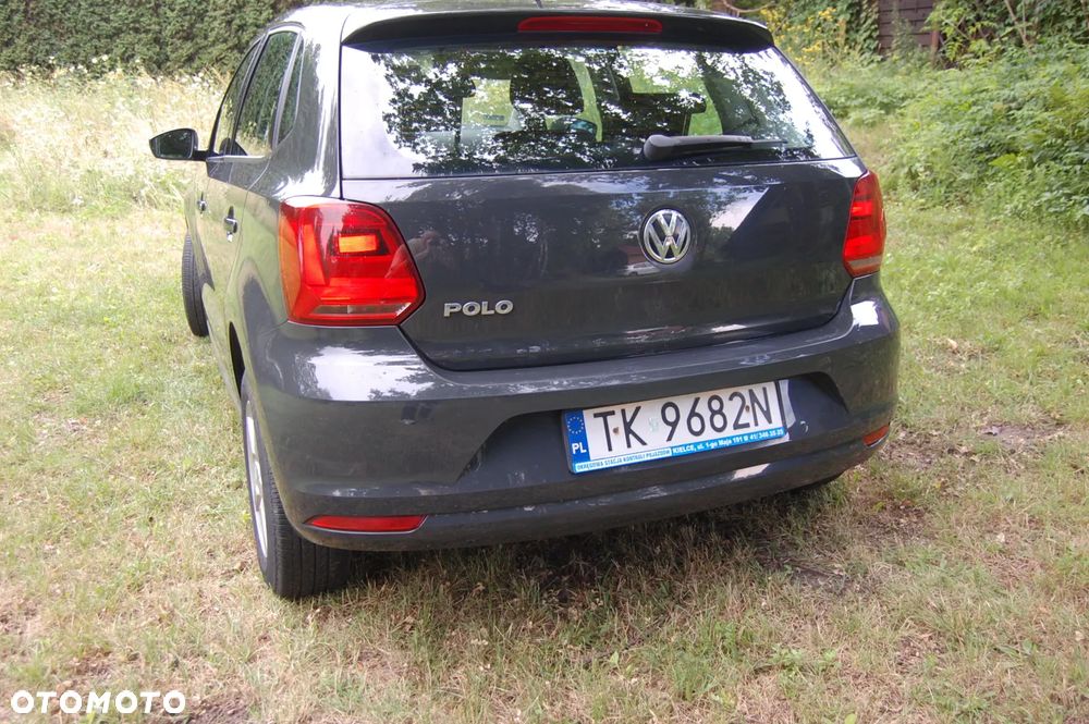 Volkswagen Polo 1.0 Trendline - 6