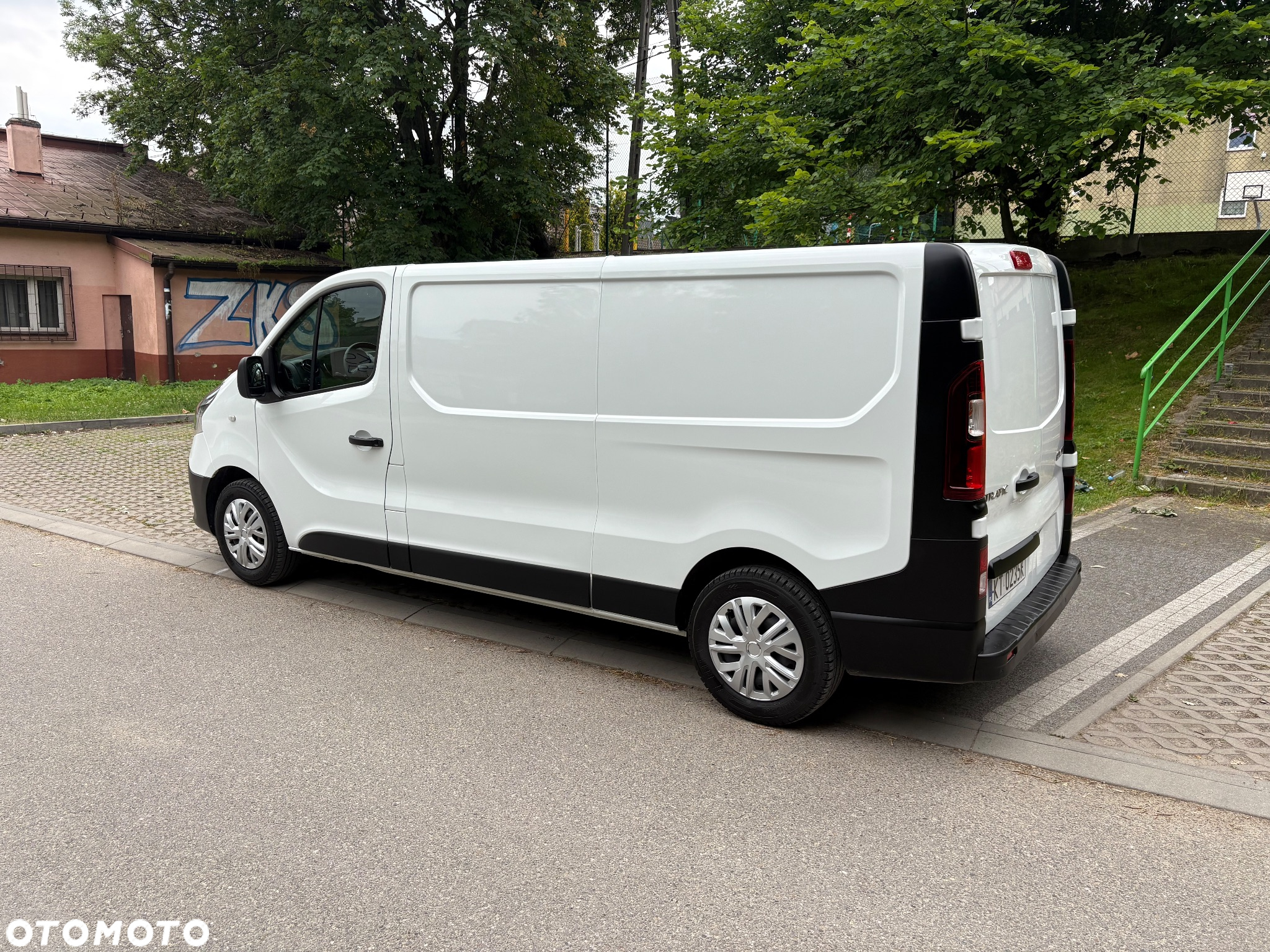 Renault TRAFIC - 5