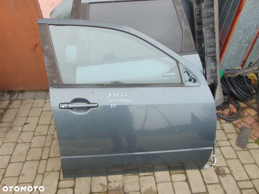 Karoseria mitsubishi outlander 1 kod 1f8 ceny w opisie - 4