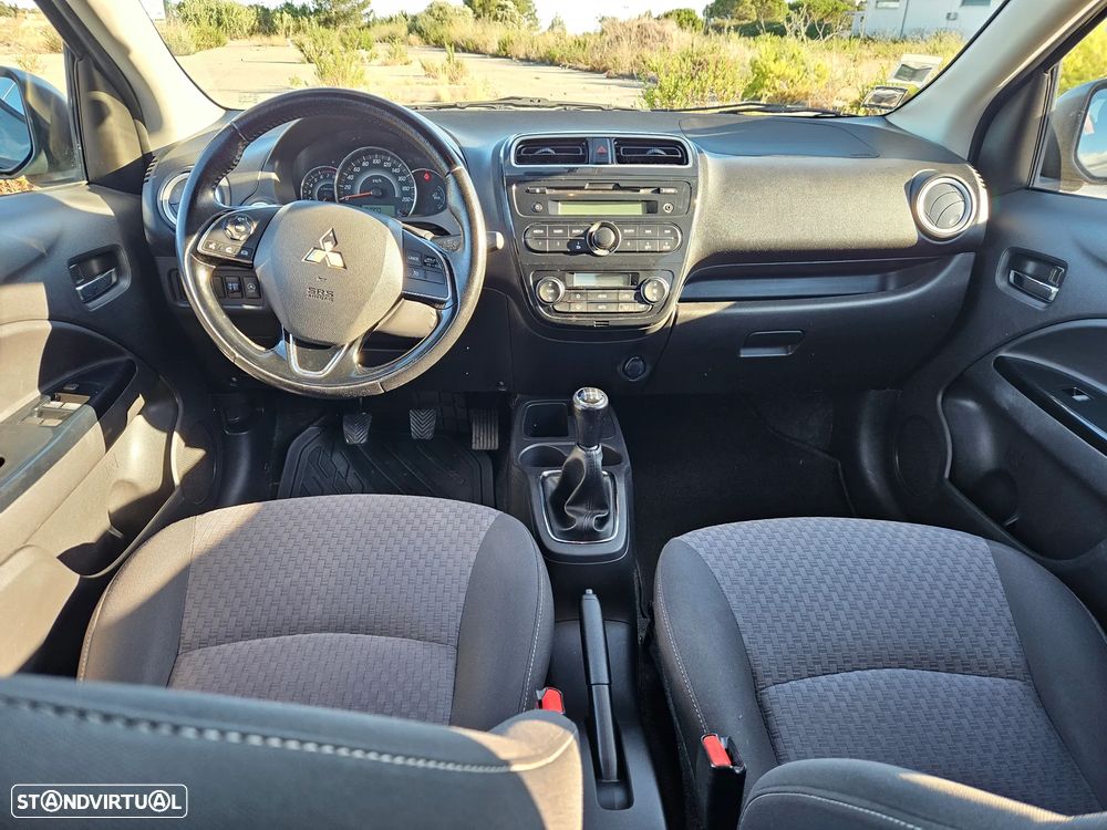 Mitsubishi Space Star 1.2 Intense - 9
