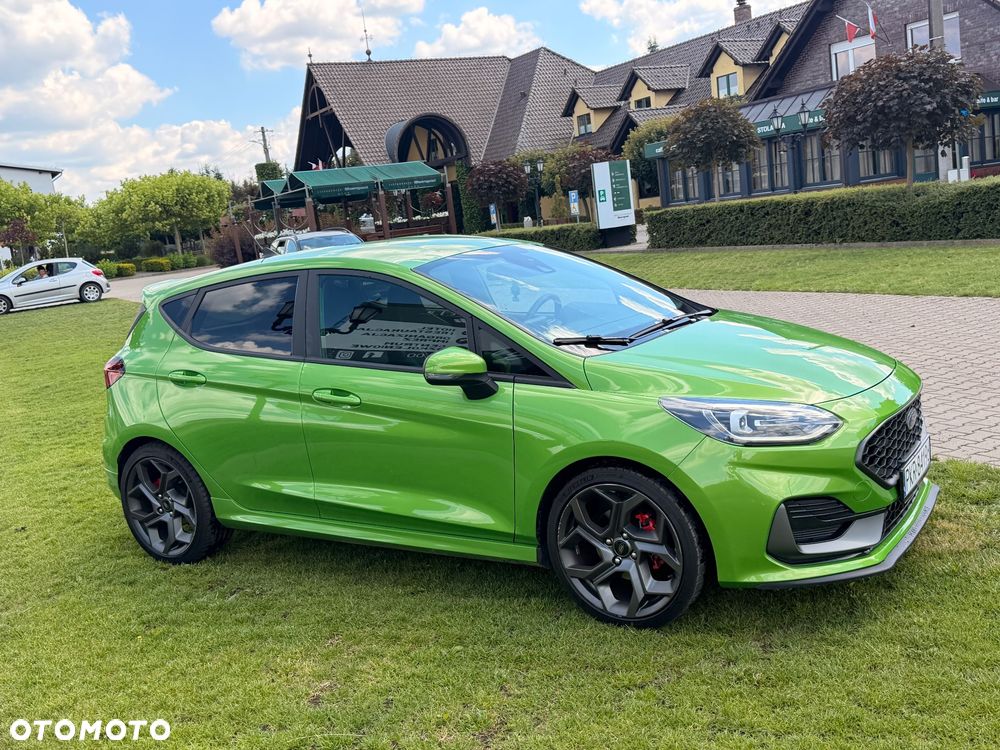 Ford Fiesta 1.5 EcoBoost ST X ASS - 6
