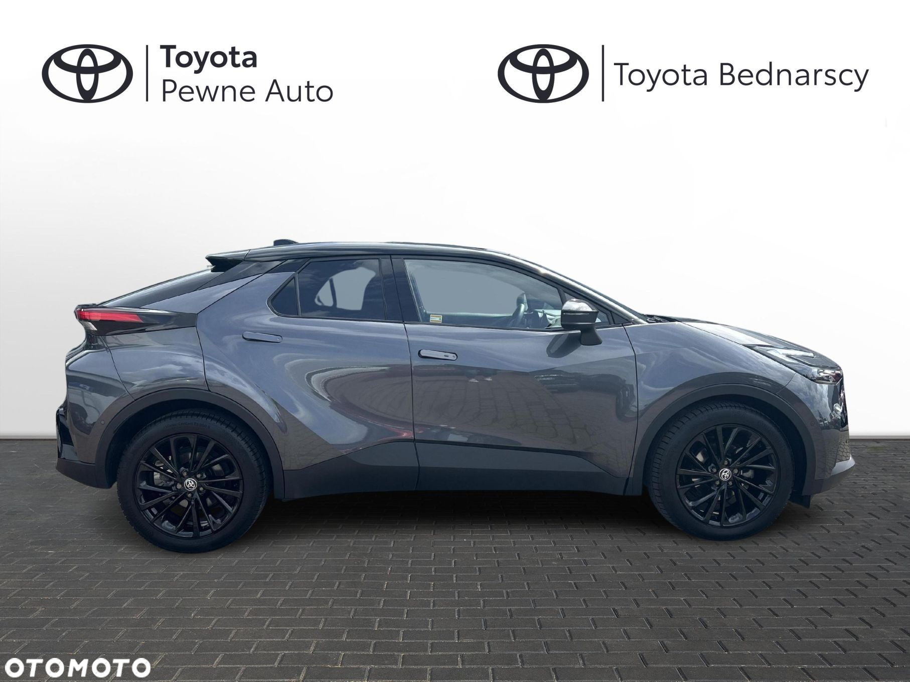 Toyota C-HR - 8