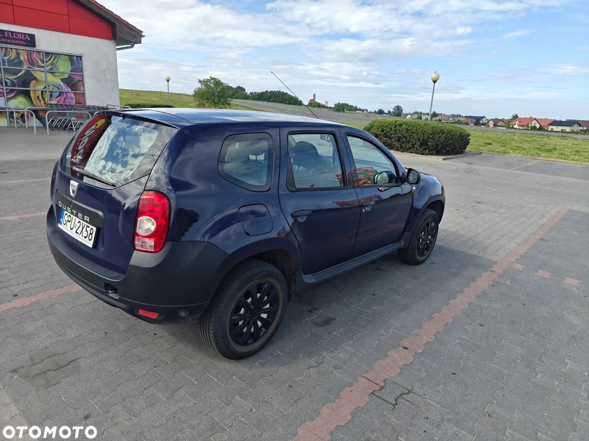 Dacia Duster 1.6 - 5