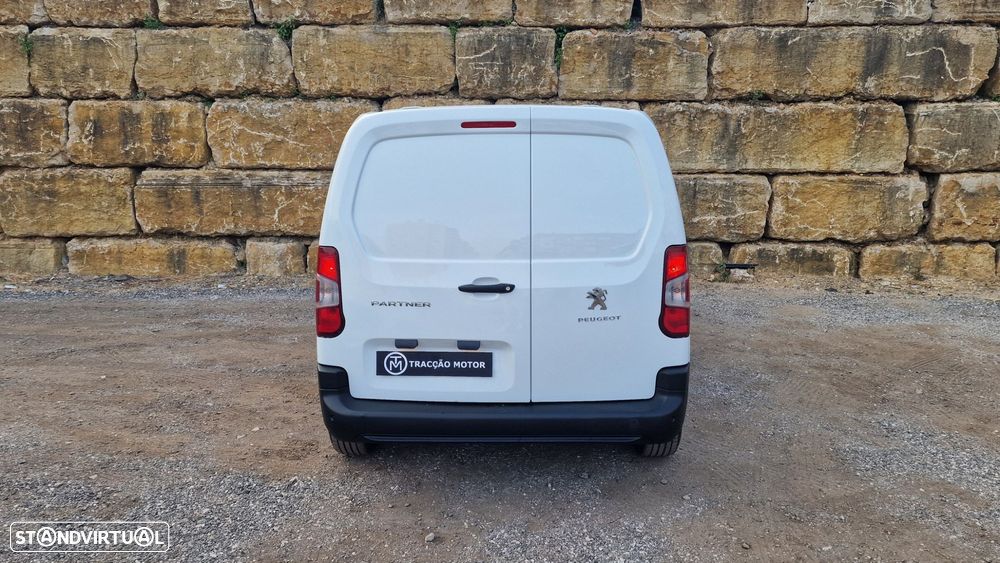 Peugeot Partner 1.6 BlueHDi L1 Premium 3L - 6