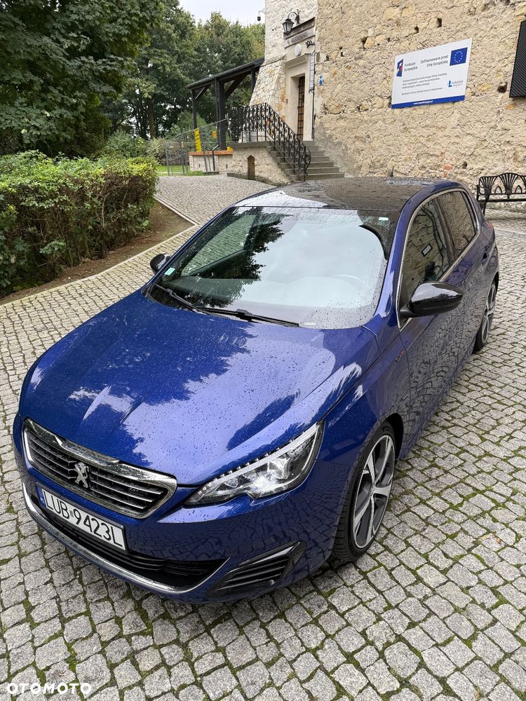 Peugeot 308 BlueHDi 180 EAT6 GT - 11