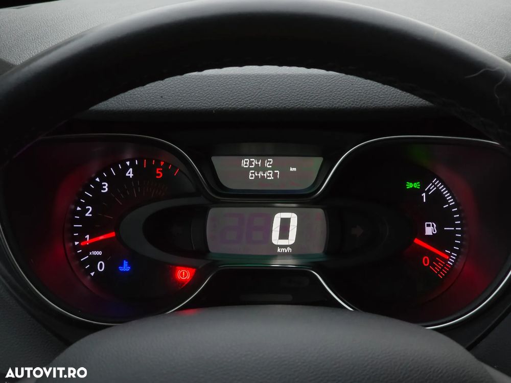 Renault Captur ENERGY dCi 110 Intens - 26
