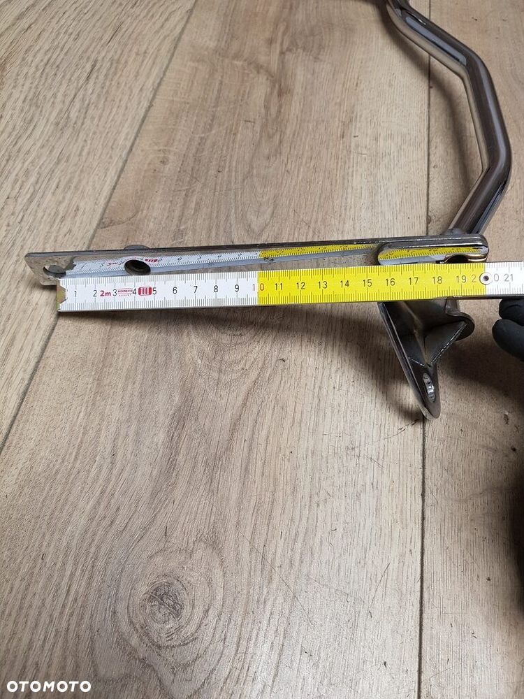 Stelaż lightbar Harley Davidson Softail Heritage / Fat Boy - 11