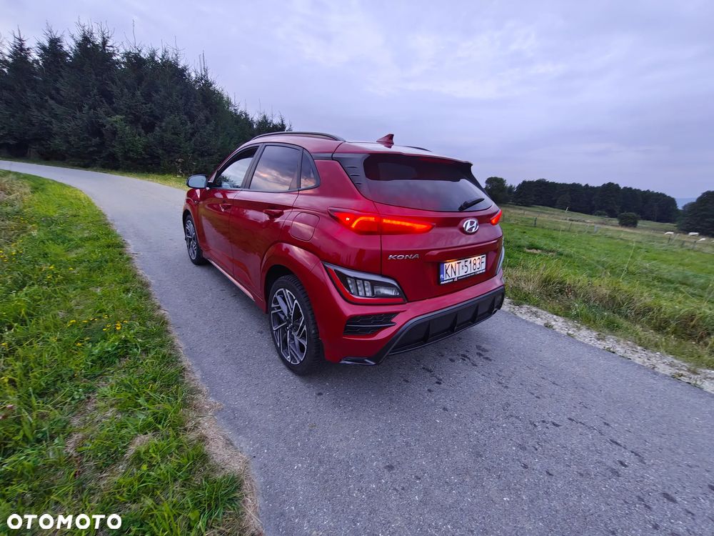 Hyundai Kona 1.6 T-GDI N Line 4WD DCT - 30