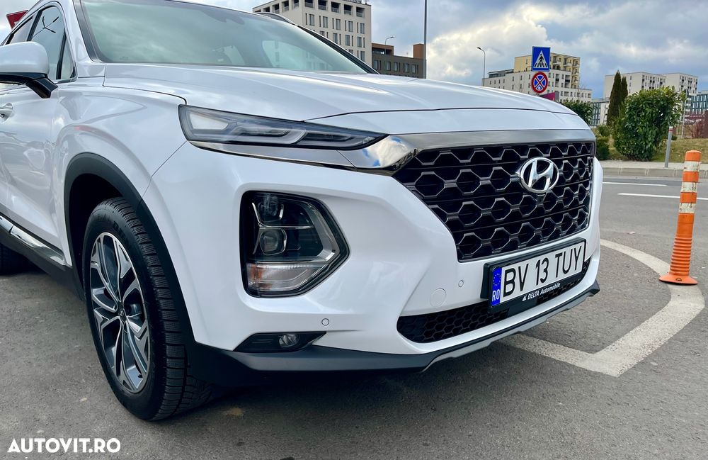 Hyundai Santa Fe 2.2 CRDi 4WD 8AT Luxury - 1