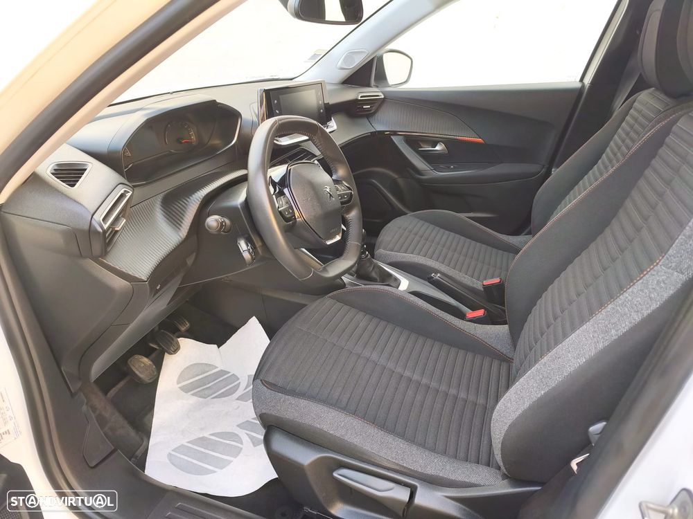 Peugeot 2008 1.5 BlueHDi Active Pack - 16
