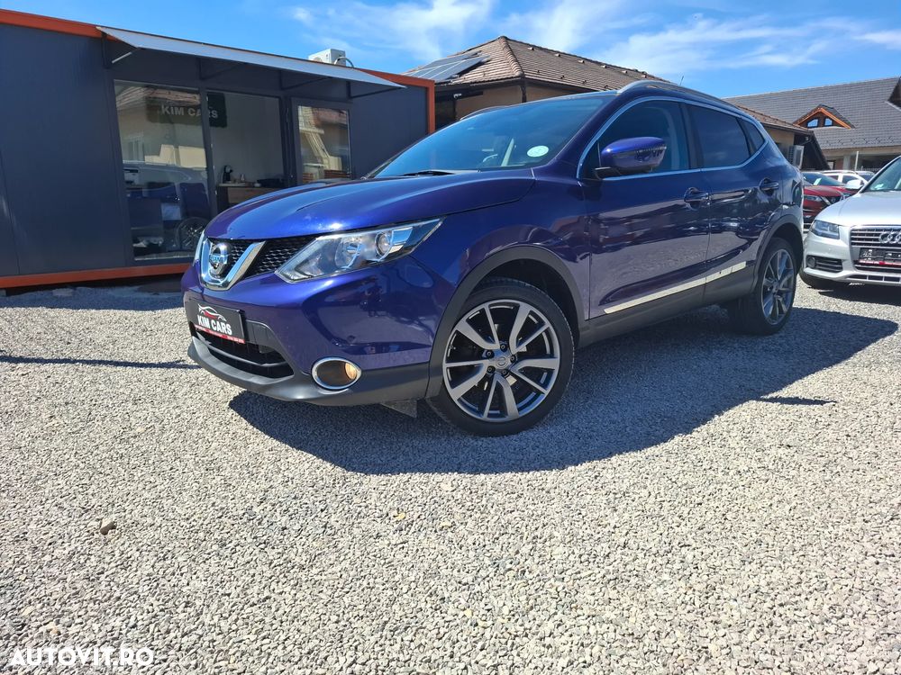 Nissan Qashqai 1.5 DCI Start/Stop N-Connecta