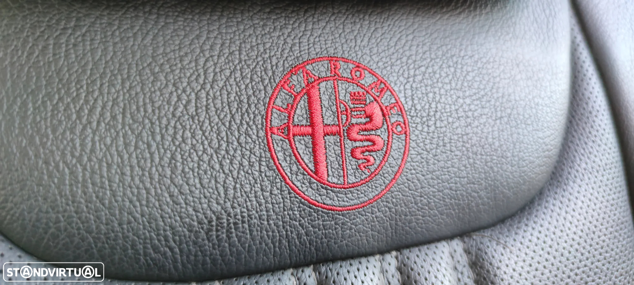 Alfa Romeo 159 Sportwagon 1.9 JTDm 16V TI - 6