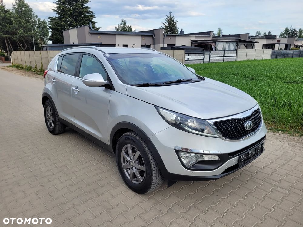 Kia Sportage 1.7 CRDI 2WD ISG Dream-Team Edition - 3