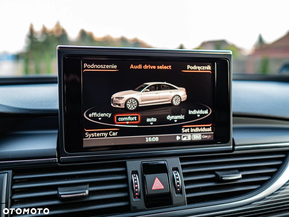 Audi A6 Limousine - 16