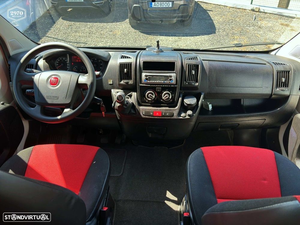 Fiat Ducato SUN LIVING - 8