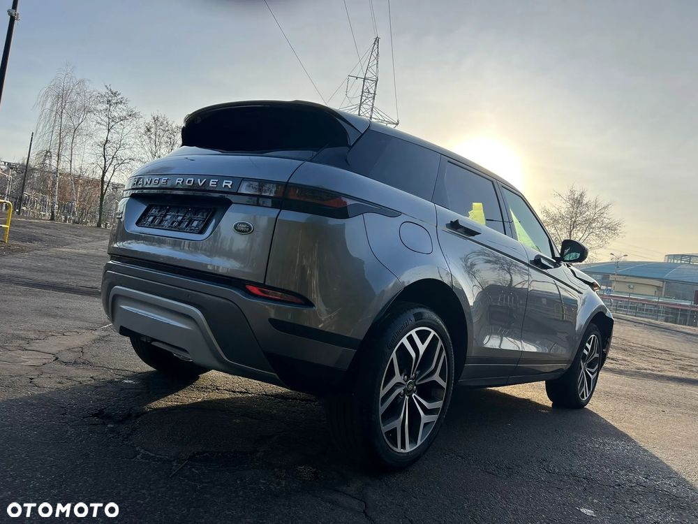 Land Rover Range Rover Evoque D150 S - 10