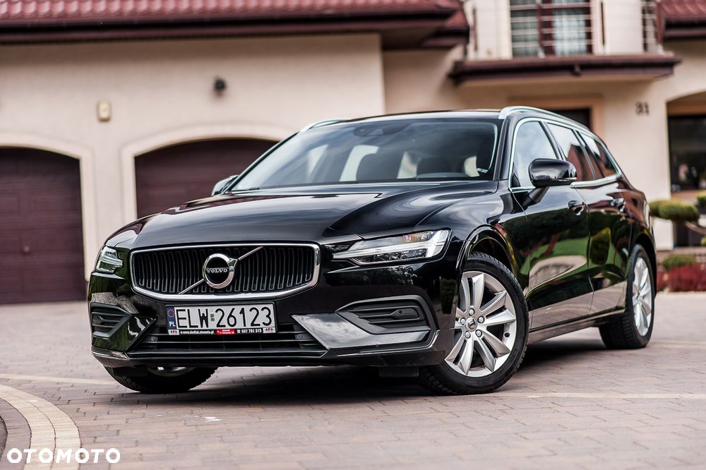Volvo V60 D3 Drive-E Momentum - 2