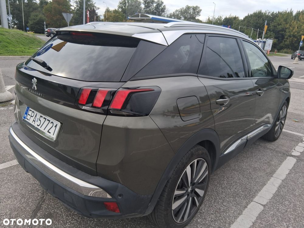 Peugeot 3008 1.5 BlueHDi GT Pack S&S EAT8 - 5