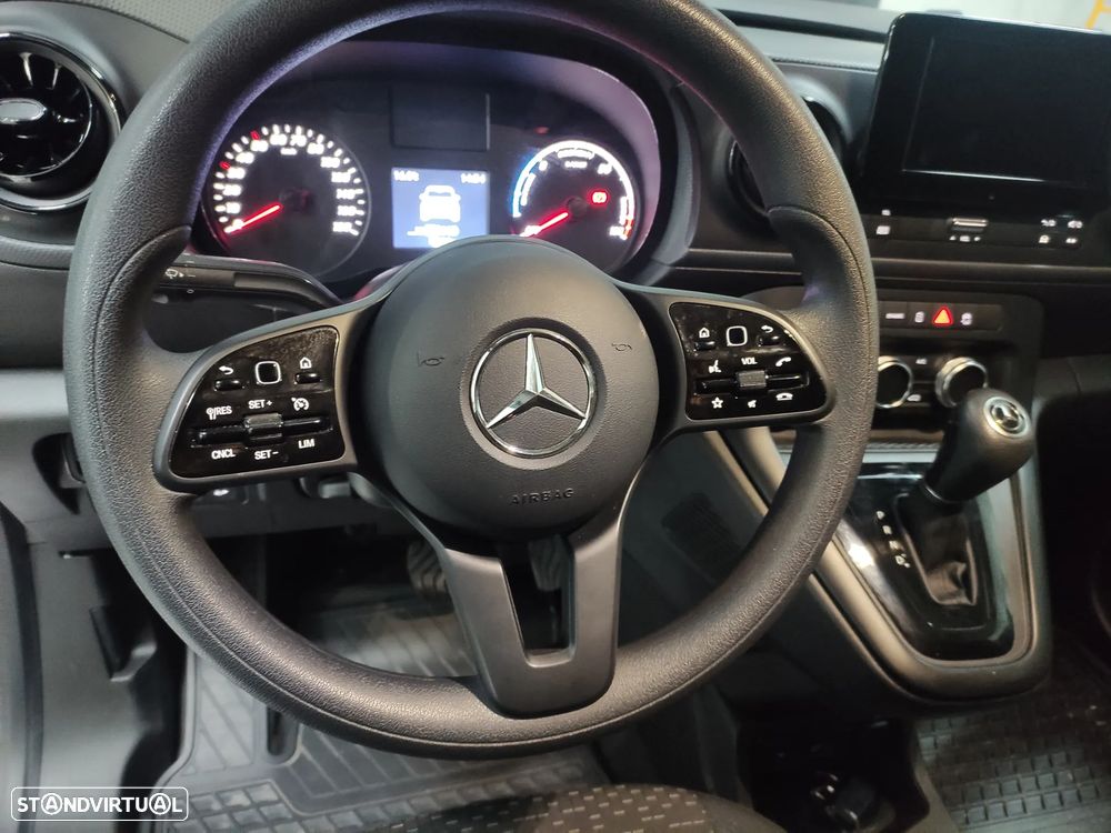Mercedes-Benz eCitan - 10