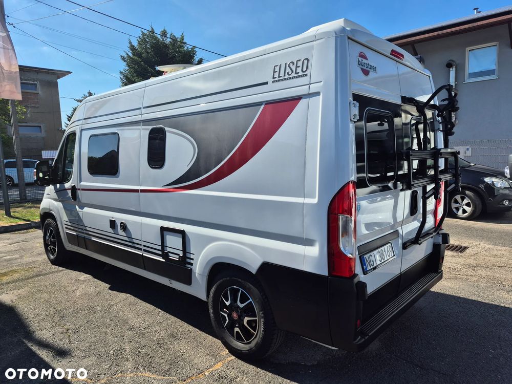 Fiat KAMPER BURSTNER ELISEO C600 ACTIVE DUCATO 2.3JTD 140 KM 2021 - 6