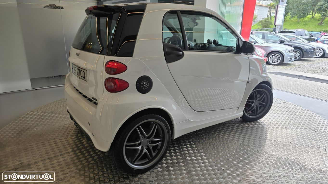 Smart ForTwo Coupé 1.0 T Brabus Xclusive - 18