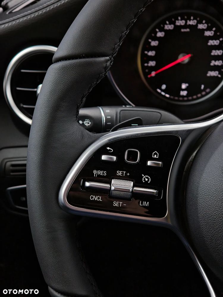 Mercedes-Benz GLC Coupe 200 4-Matic - 34