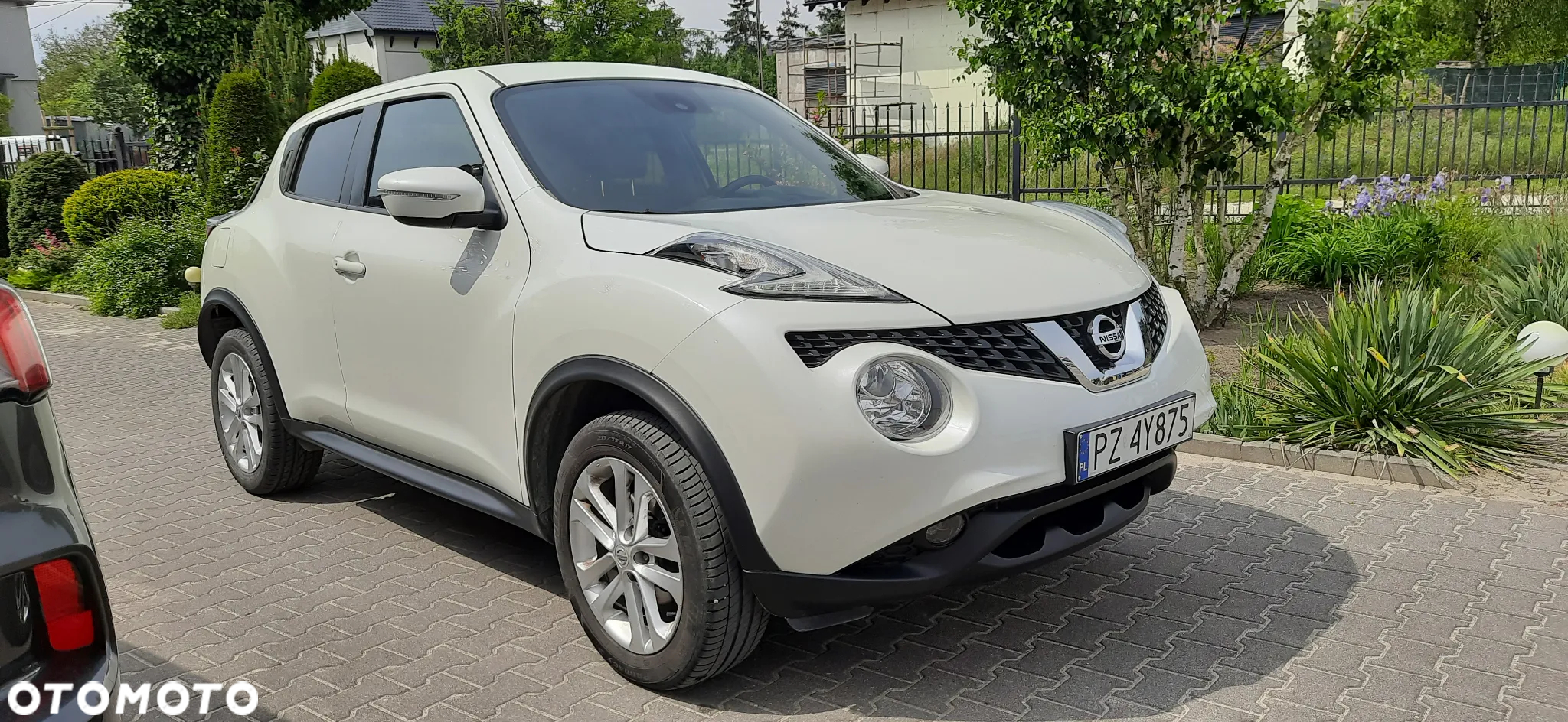Nissan Juke 1.2 DIG-T Acenta - 8