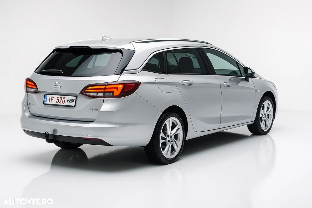 Opel Astra 1.6 D (CDTI) Sports Tourer Innovation - 4