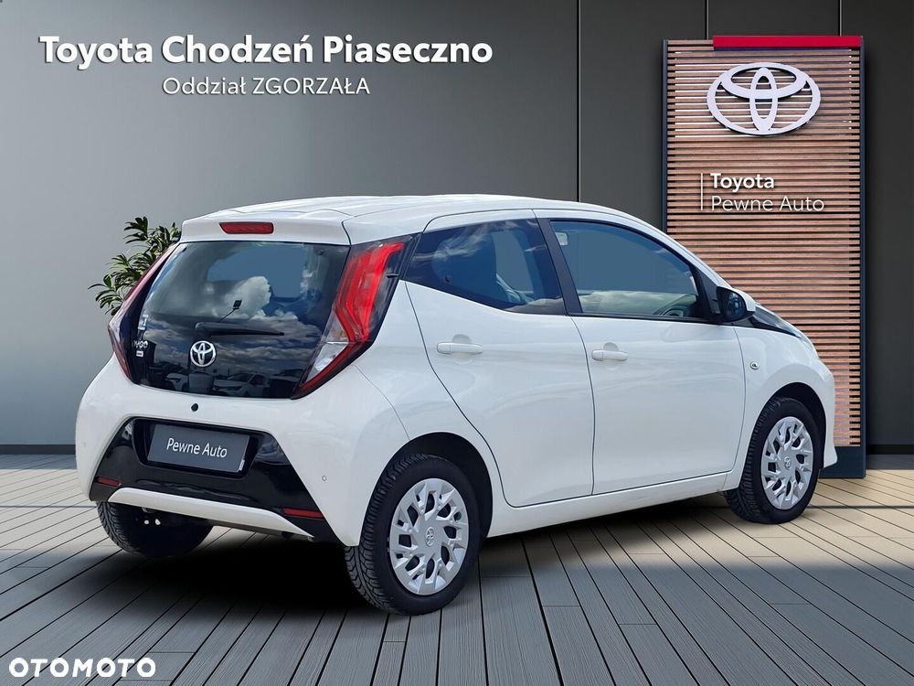 Toyota Aygo - 6