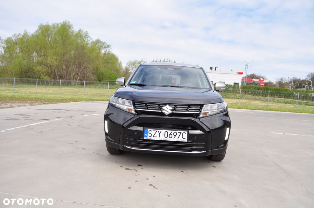 Suzuki Vitara 1.4 Boosterjet Hybrid Comfort+ - 3