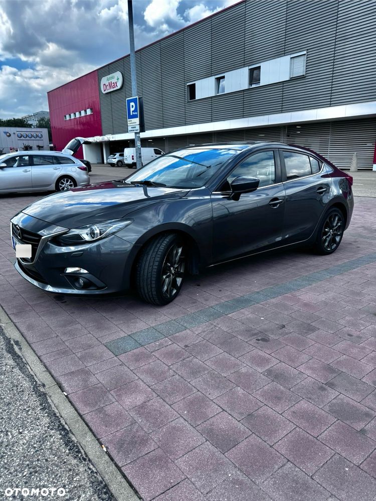 Mazda 3 - 3