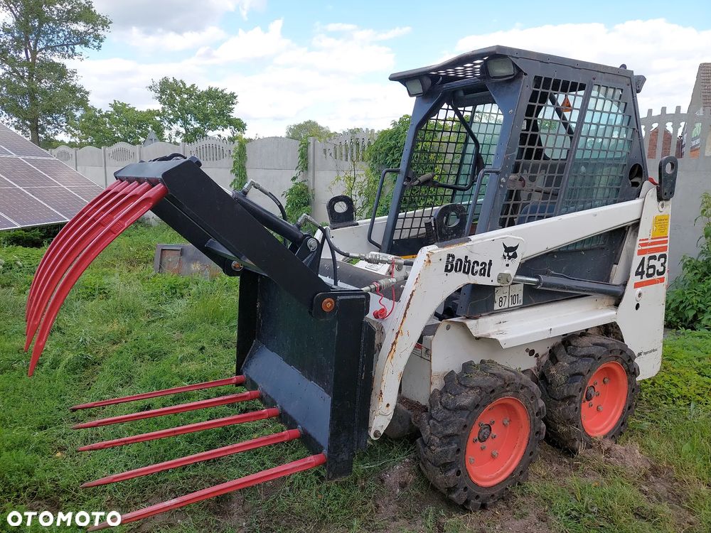 Bobcat 463 - 2