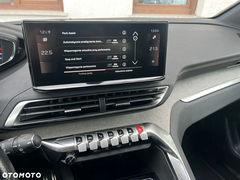 Peugeot 3008 1.5 BlueHDi GT S&S EAT8 - 16