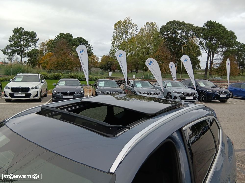 BMW 218 Active Tourer d Pack Desportivo M Auto - 27