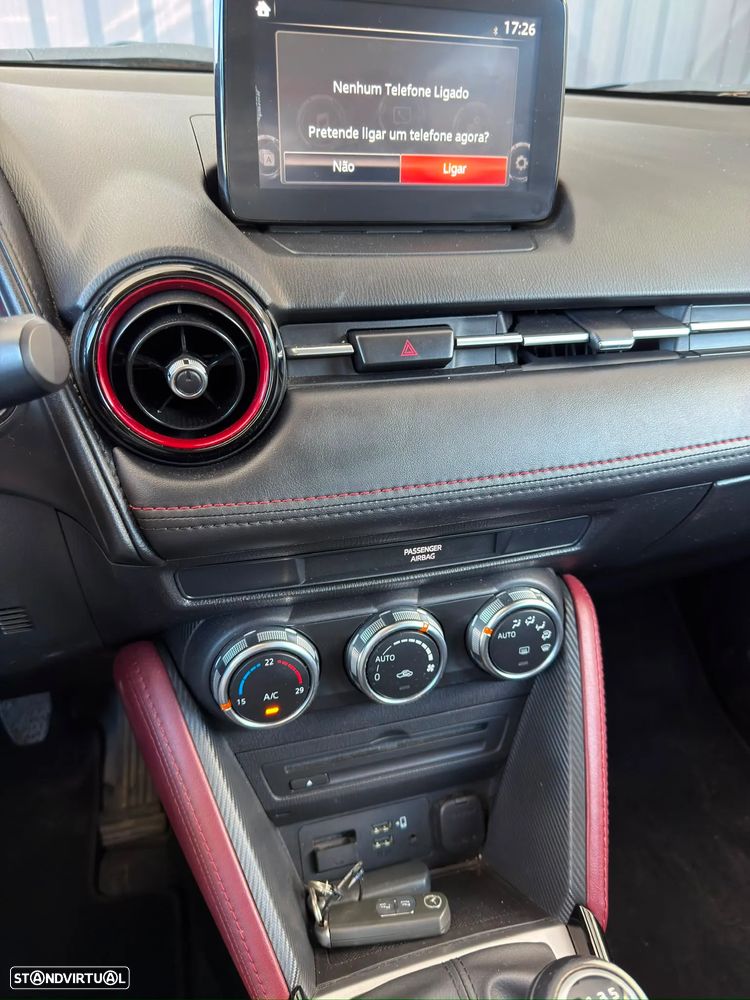Mazda CX-3 - 23