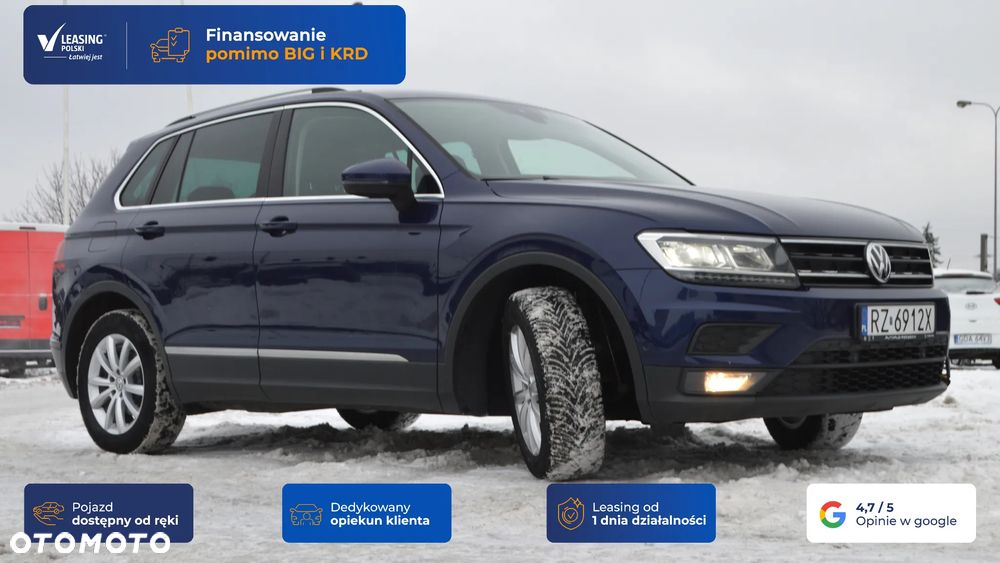 Volkswagen Tiguan 1.5 TSI EVO Highline DSG - 1