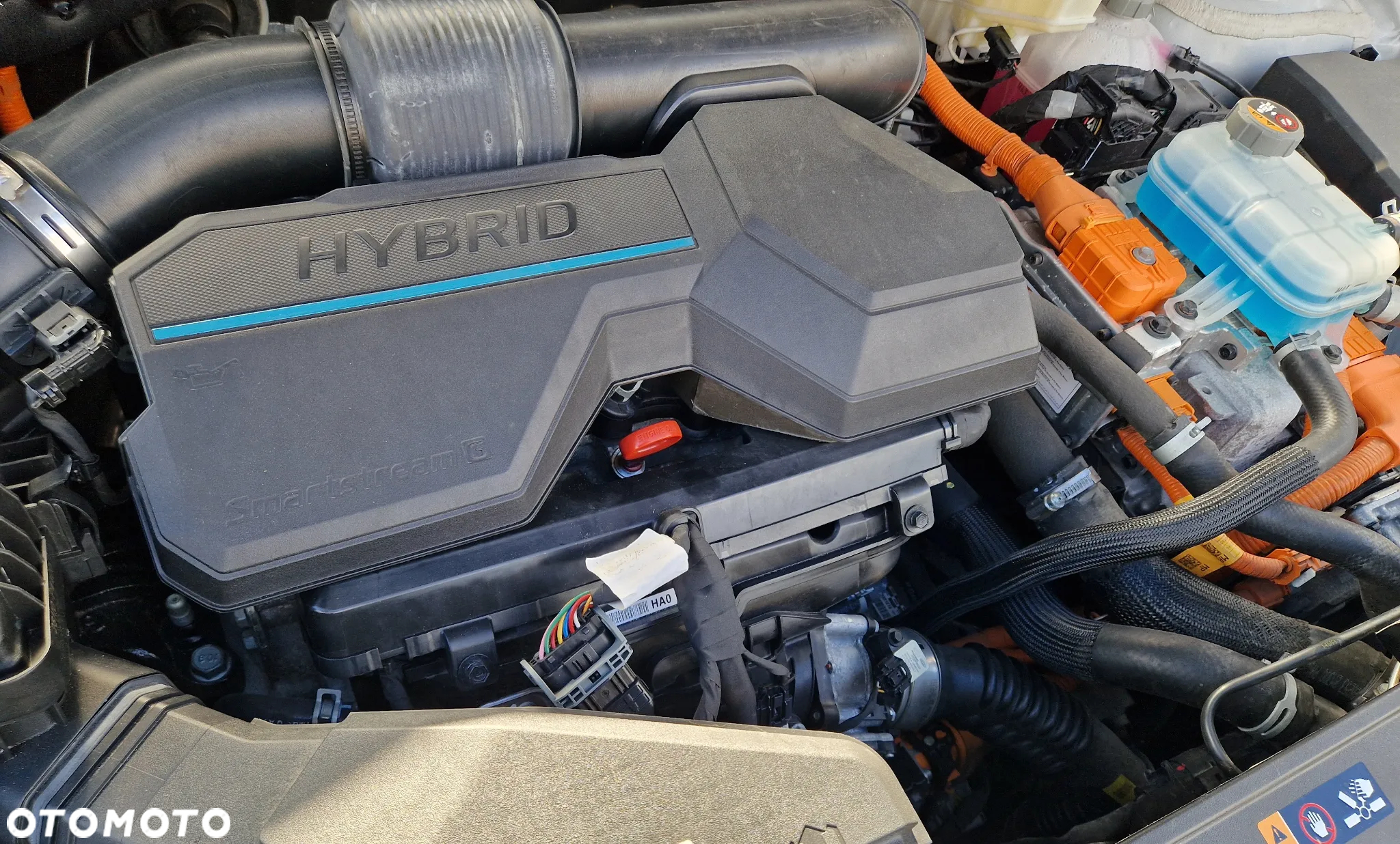 Hyundai Santa Fe 1.6 Plugin-Hybrid 4WD SEVEN Signature - 6