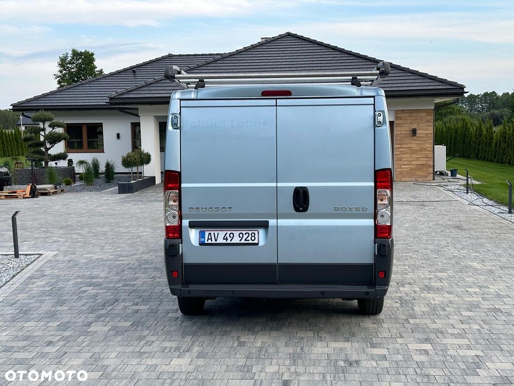 Peugeot Boxer - 2